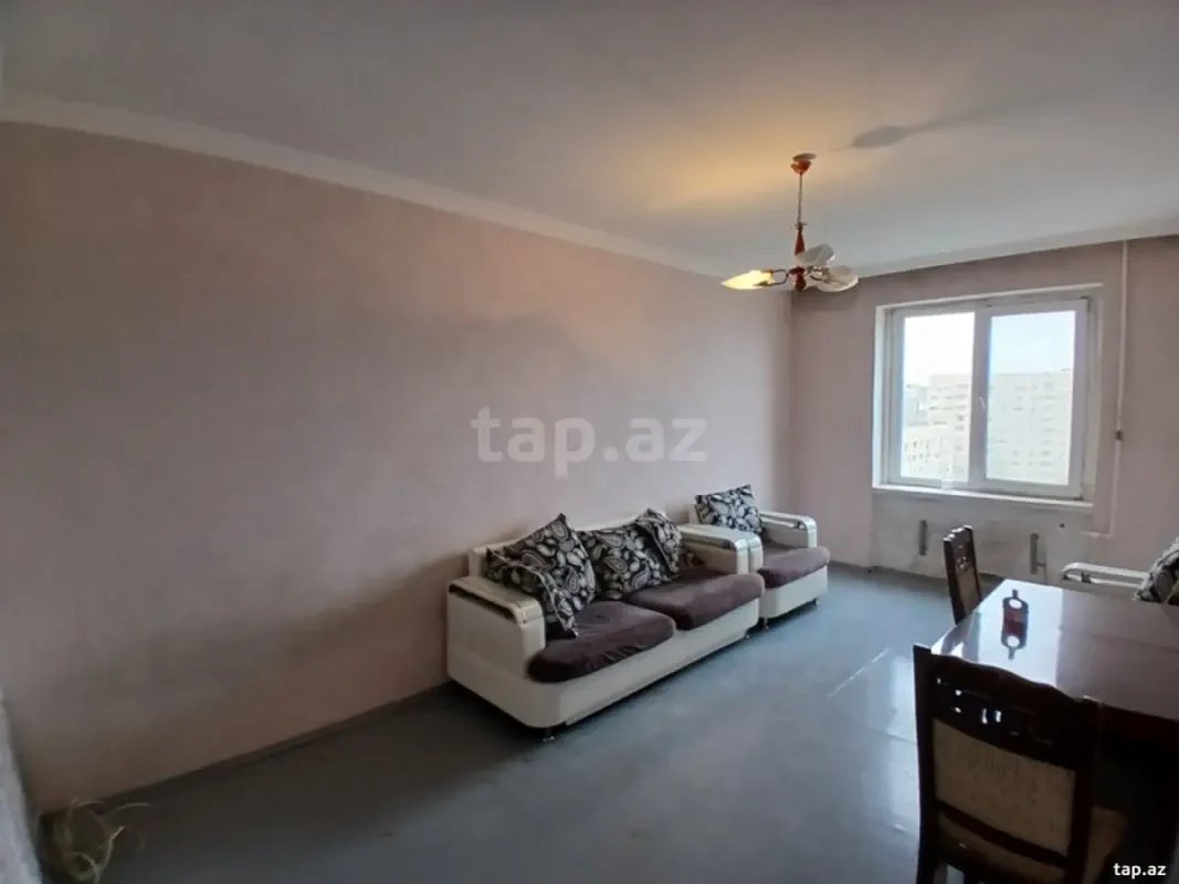 Satılır 2 otaqlı mənzil 52 m²
