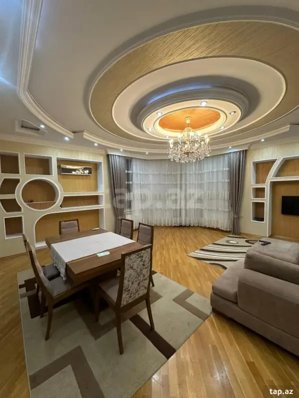 Satılır 3 otaqlı yeni tikili 145 m²
