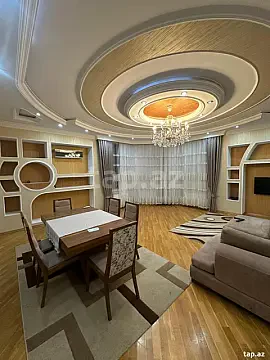 Satılır 3 otaqlı yeni tikili 145 m² — Bakı, Nərimanov 3 otaq 145.00 m²