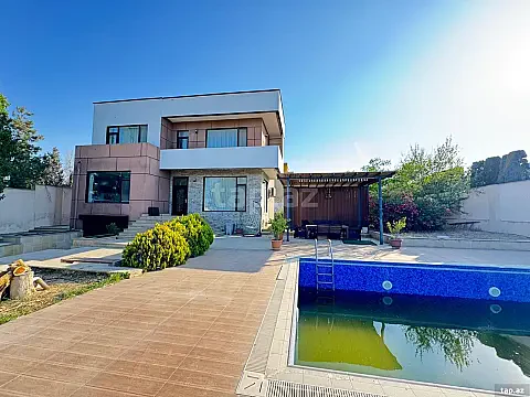 Kirayə verilir 5 otaqlı həyət evi 300 m² — Bakı, Nardaran 5 otaq 300.00 m²