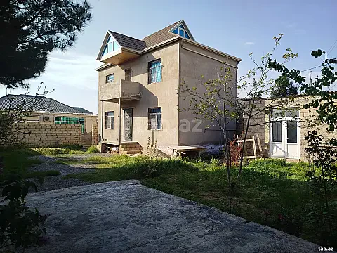 Satılır 4 otaqlı həyət evi 88.2 m² — Bakı, Masazır 4 otaq 88.20 m²