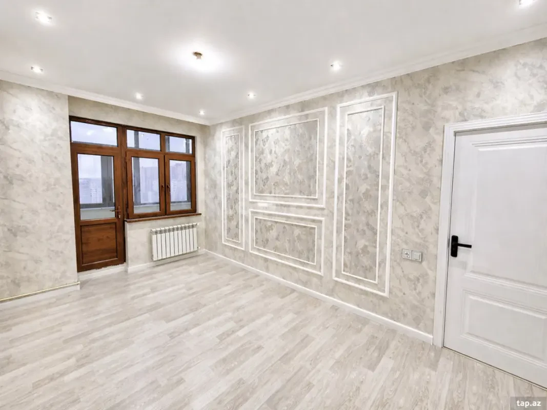 Satılır 2 otaqlı yeni tikili 62 m²