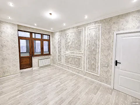 Satılır 2 otaqlı yeni tikili 62 m² — Bakı 2 otaq 62.00 m²