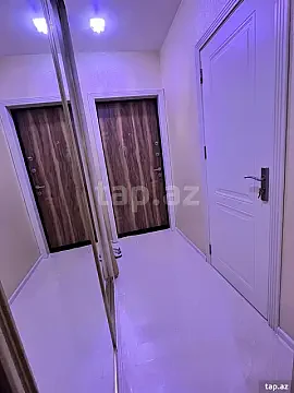 Kirayə verilir 2 otaqlı yeni tikili 65 m² — Bakı, Həzi Aslanov qəs. 2 otaq 65.00 m²