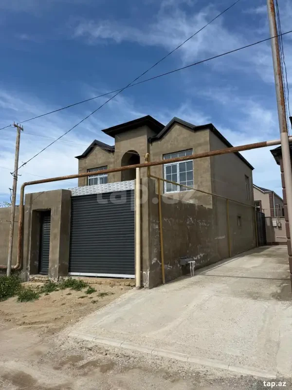 Satılır 3 otaqlı həyət evi 88 m²