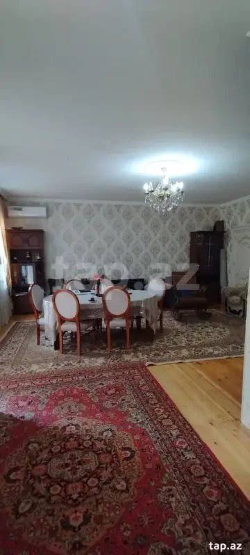 Satılır 3 otaqlı həyət evi 100 m²