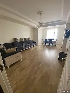 Kirayə verilir 2 otaqlı yeni tikili 95 m² — Bakı, Əhmədli 2 otaq 95.00 m²