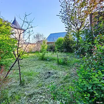 Satılır 3 otaqlı həyət evi 600 m² — Şəki 3 otaq 600.00 m²