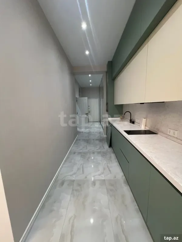 Kirayə verilir 1 otaqlı həyət evi 70 m²