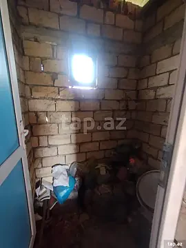 Satılır 3 otaqlı həyət evi 75 m² — Şəki 3 otaq 75.00 m²