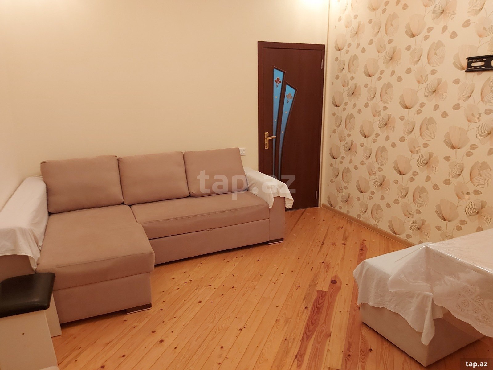 Satılır 2 otaqlı yeni tikili 49 m²
