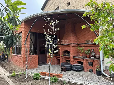 Satılır 7 otaqlı həyət evi 500 m² — Bakı 7 otaq 500.00 m²