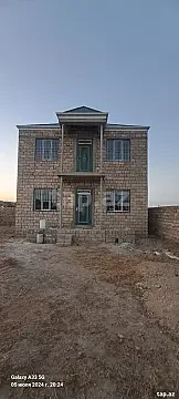 Satılır 7 otaqlı həyət evi 200 m² — Bakı, Türkan 7 otaq 200.00 m²