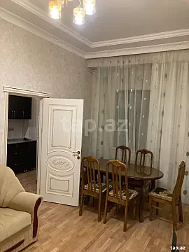 Kirayə verilir 1 otaqlı yeni tikili 46 m² — Sumqayıt 1 otaq 46.00 m²