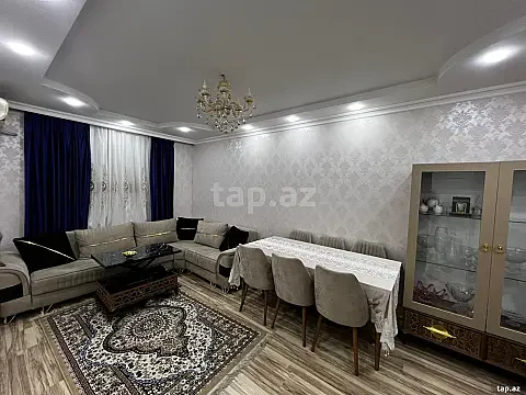 Satılır 3 otaqlı yeni tikili 86 m² — Bakı, Masazır 3 otaq 86.00 m²