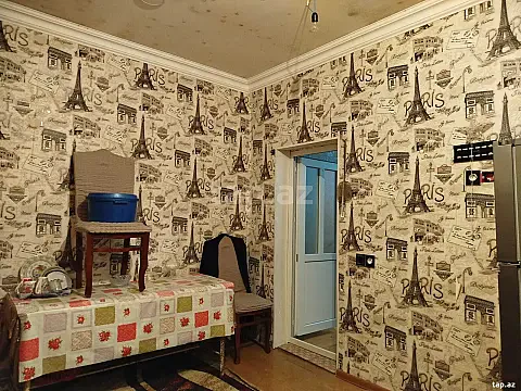Satılır 4 otaqlı həyət evi 100 m² — Bakı, Qobustan qəs. 4 otaq 100.00 m²