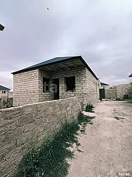 Satılır 3 otaqlı həyət evi 80 m² — Bakı, Binə 3 otaq 80.00 m²