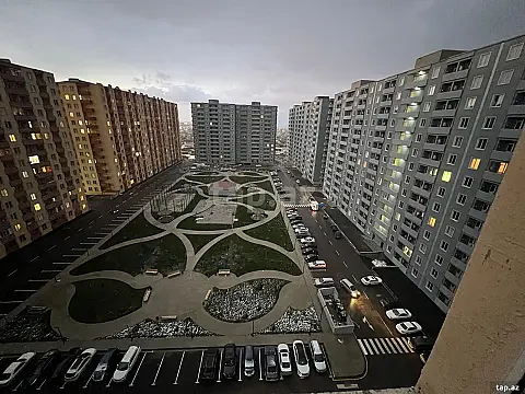 Kirayə verilir 2 otaqlı yeni tikili 66 m² — Sumqayıt 2 otaq 66.00 m²