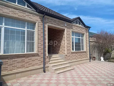 Satılır 4 otaqlı həyət evi 140 m² — Bakı, Buzovna 4 otaq 140.00 m²