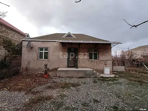 Satılır 3 otaqlı həyət evi 75 m² — Bakı, Binə 3 otaq 75.00 m²