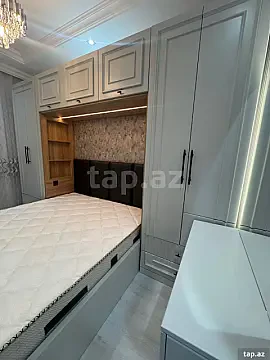 Satılır 2 otaqlı yeni tikili 60 m² — Gəncə 2 otaq 60.00 m²