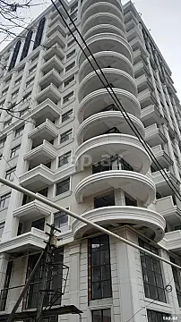 Satılır 3 otaqlı yeni tikili 144 m² — Bakı 3 otaq 144.00 m²