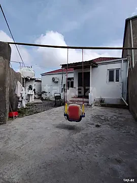 Satılır 3 otaqlı həyət evi 60 m² — Bakı, Binə 3 otaq 60.00 m²