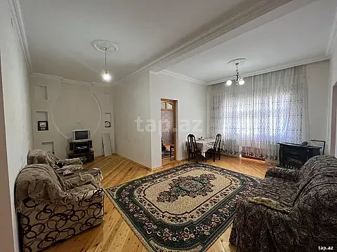 Satılır 4 otaqlı həyət evi 120 m² — Gəncə 4 otaq 120.00 m²