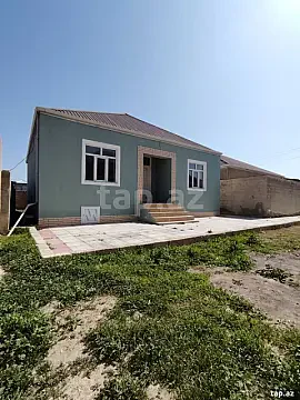 Satılır 4 otaqlı həyət evi 100 m² — Bakı, Binə 4 otaq 100.00 m²