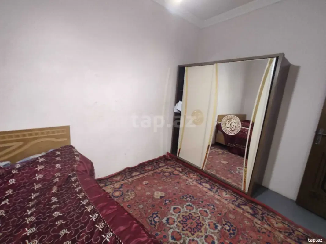 Kirayə verilir 3 otaqlı həyət evi 80 m²