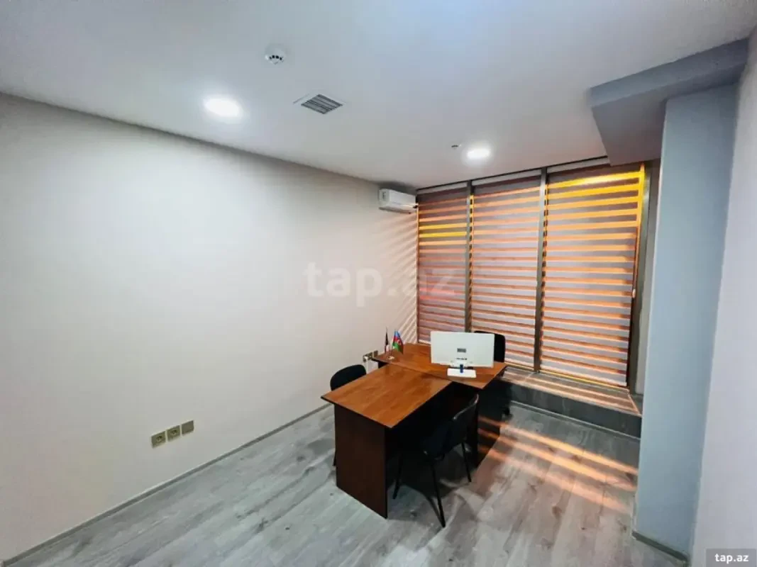 Kirayə verilir ofis