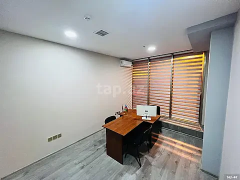 Kirayə verilir ofis — Bakı