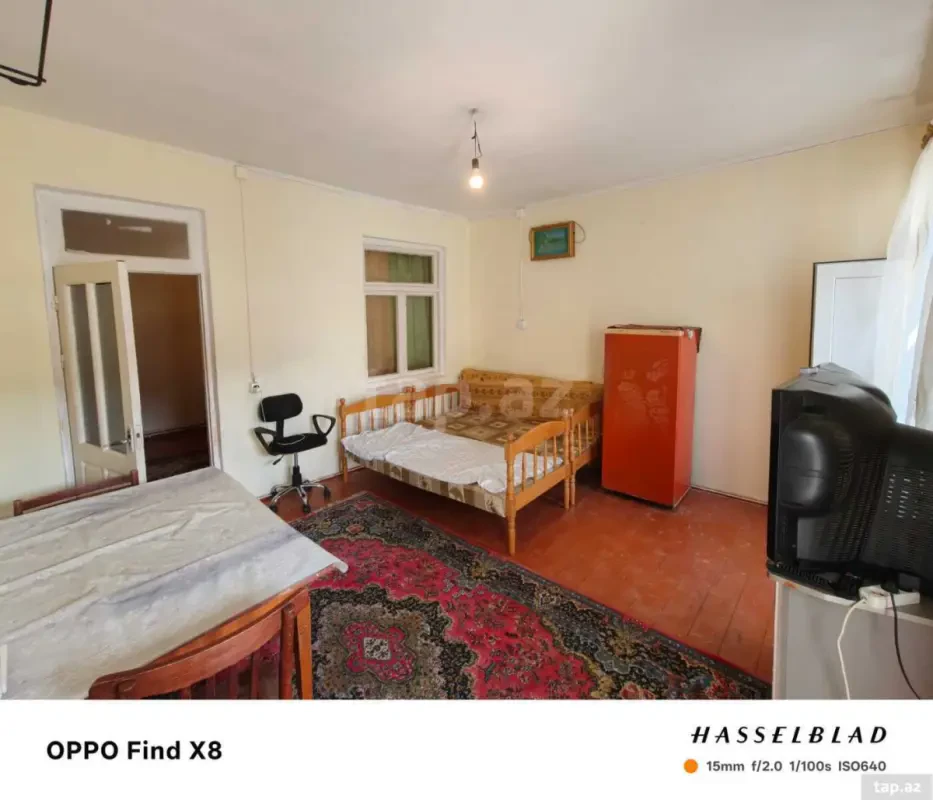 Kirayə verilir 2 otaqlı həyət evi 45 m²