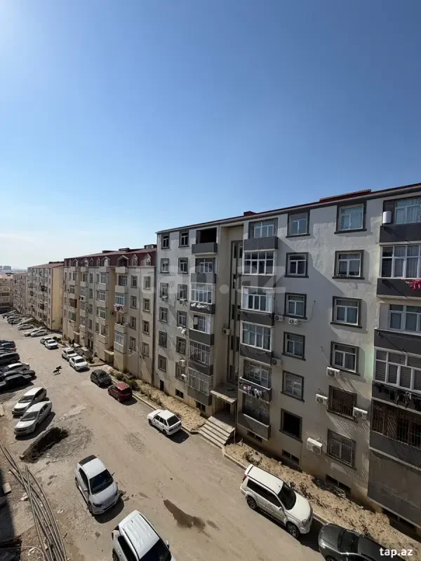 Satılır 1 otaqlı yeni tikili 51 m²