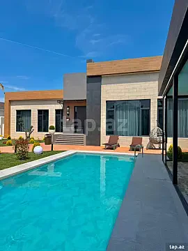 Satılır 5 otaqlı həyət evi 270 m² — Bakı, Mərdəkan 5 otaq 270.00 m²