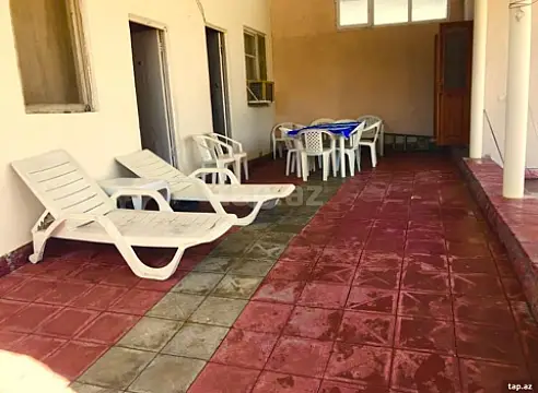 Kirayə verilir 2 otaqlı həyət evi 100 m² — Bakı, Mərdəkan 2 otaq 100.00 m²
