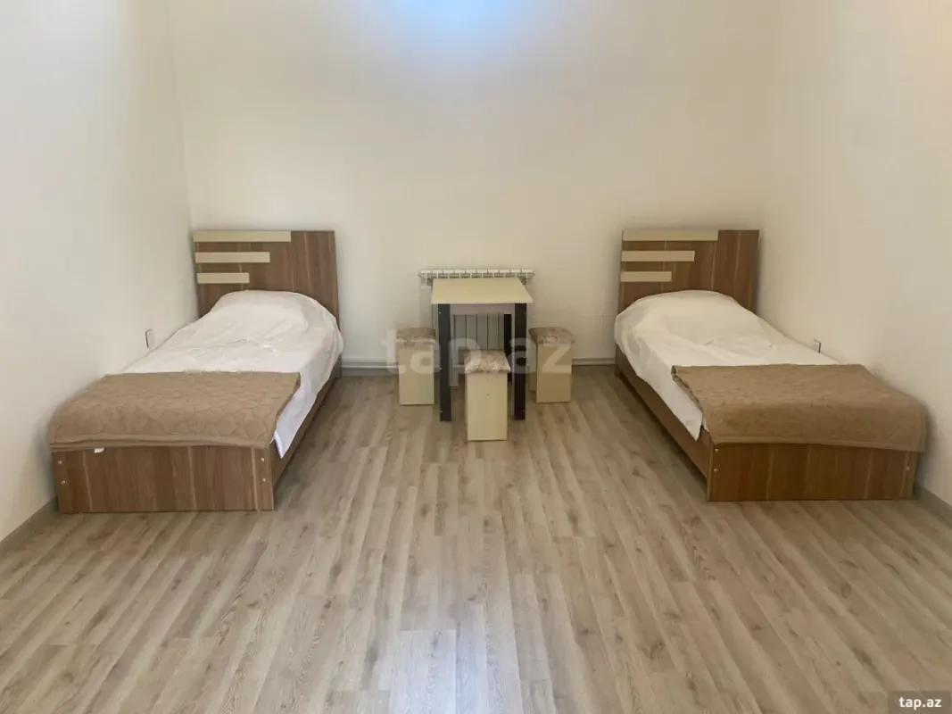 Kirayə verilir 1 otaqlı həyət evi 35 m²