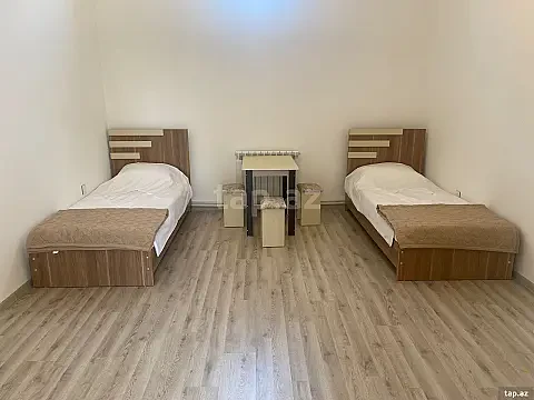 Kirayə verilir 1 otaqlı həyət evi 35 m² — Bakı, Köhnə Günəşli 1 otaq 35.00 m²