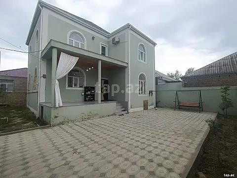 Satılır 4 otaqlı həyət evi 200 m² — Bakı, Binə 4 otaq 200.00 m²