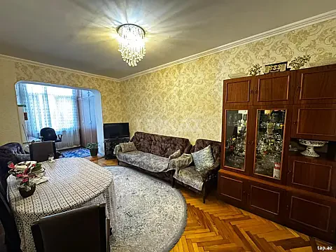 Satılır 3 otaqlı mənzil 80 m² — Bakı 3 otaq 80.00 m²