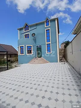 Satılır 4 otaqlı həyət evi 250 m² — Bakı, Masazır 4 otaq 250.00 m²