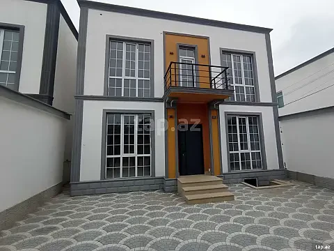 Satılır 5 otaqlı həyət evi 240 m² — Bakı, Zabrat 5 otaq 240.00 m²