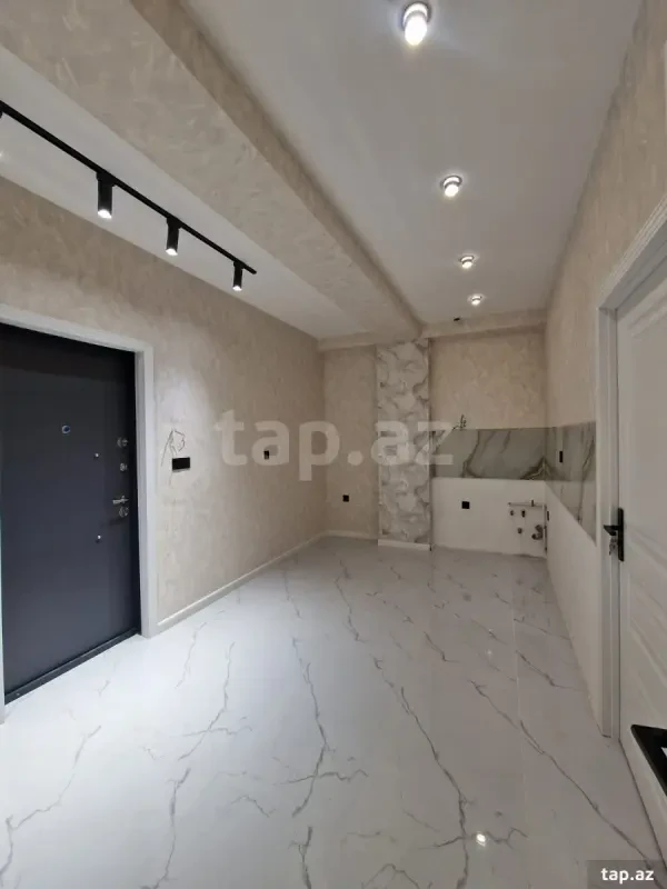 Satılır 2 otaqlı yeni tikili 63 m²