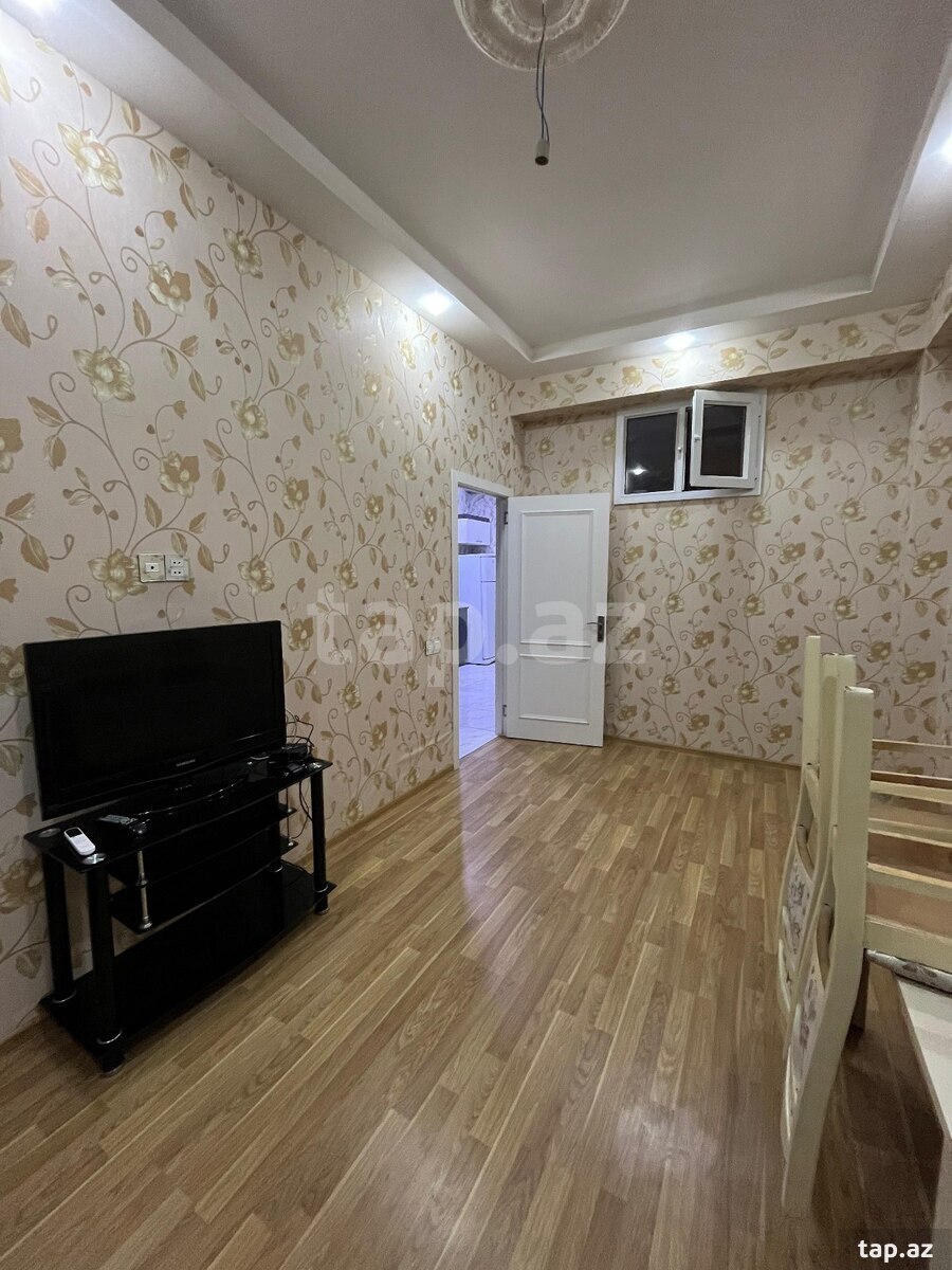 Kirayə verilir 3 otaqlı yeni tikili 55 m²