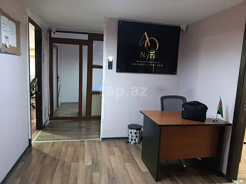 Kirayə verilir ofis — Bakı