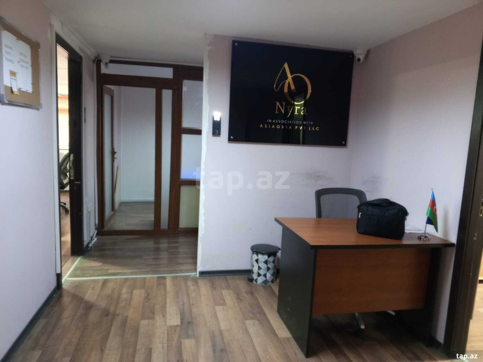 Kirayə verilir ofis