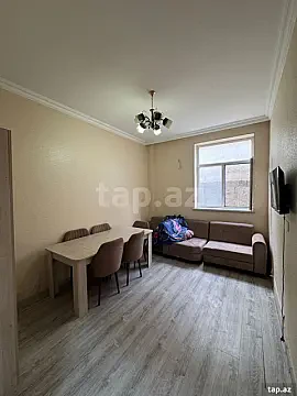 Kirayə verilir 2 otaqlı yeni tikili 50 m² — Xırdalan, Xırdalan 2 otaq 50.00 m²