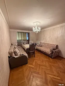 Kirayə verilir 2 otaqlı mənzil 50 m² — Bakı 2 otaq 50.00 m²