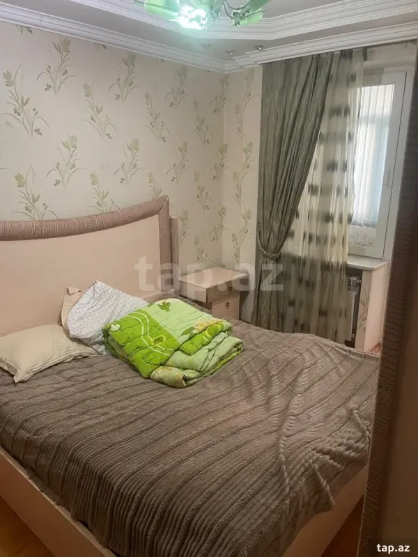 Kirayə verilir 2 otaqlı mənzil 55 m²