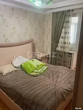 Kirayə verilir 2 otaqlı mənzil 55 m² — Bakı, Yasamal 2 otaq 55.00 m²
